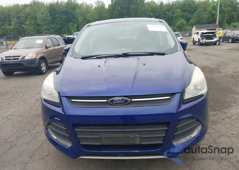 2015 Ford Escape Se from USA, damaged, VIN 1FMCU0G72FUB35188